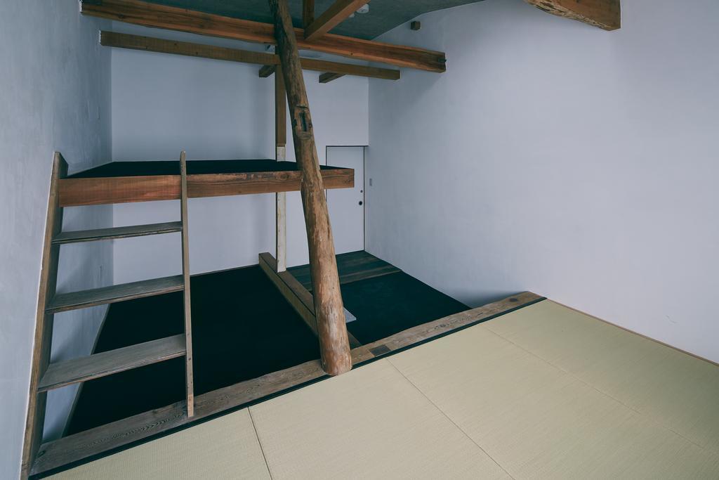 Japanese-Style Family Room - II